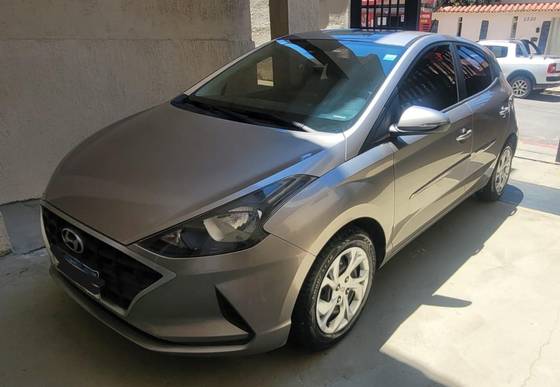HYUNDAI HB20 1.0 12V FLEX VISION MANUAL HYUNDAI HB20 1.0 12V FLEX VISION MANUAL
